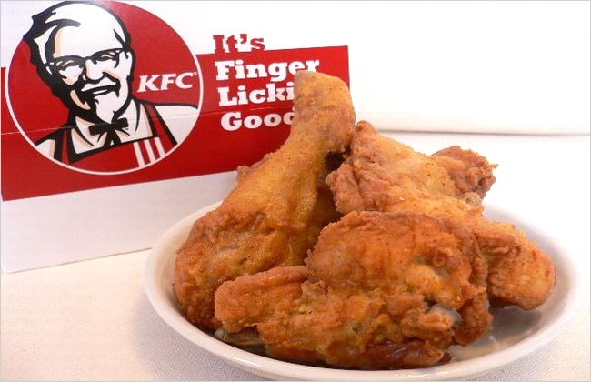 KFC オリジナルチキン