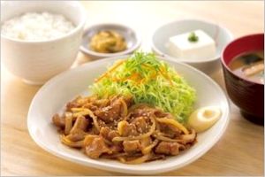 やよい軒 持ち帰り