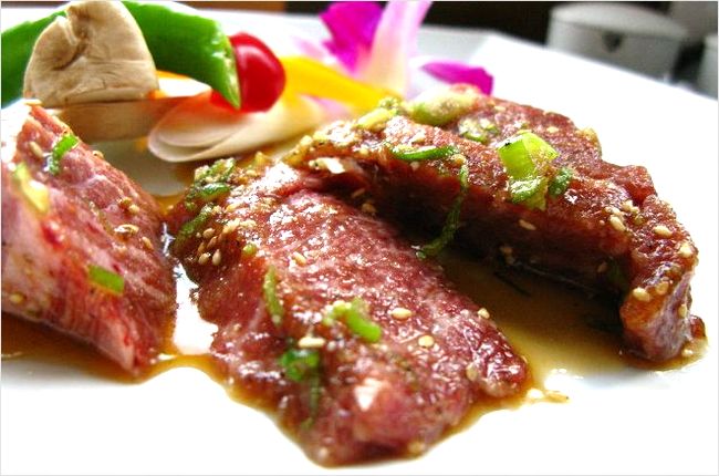 游玄亭のランチ